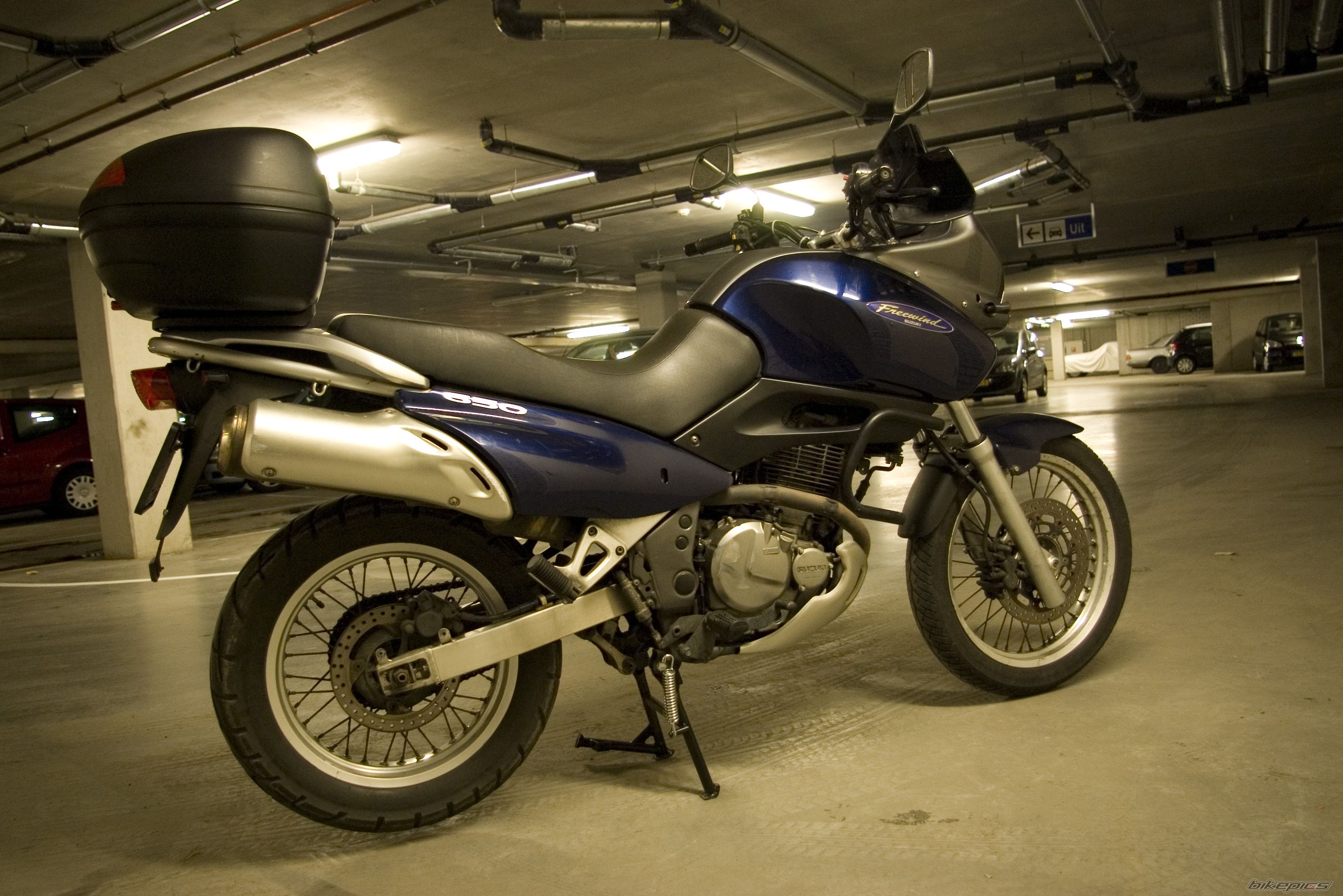 1999 SUZUKI XF 650 | Picture 1908127 motorcycle photo