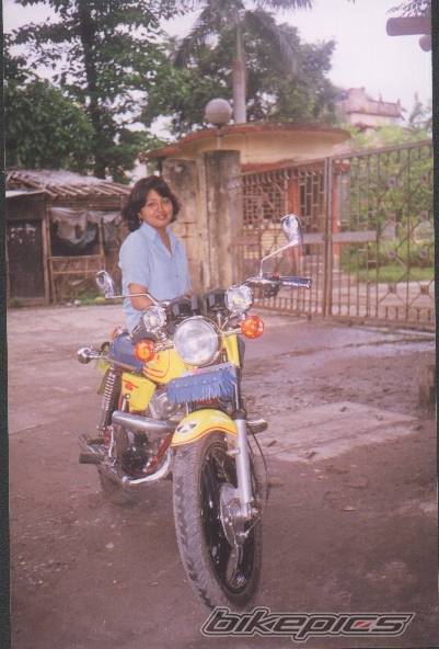 2004 YAMAHA RD 350 | Picture 190813 motorcycle photo