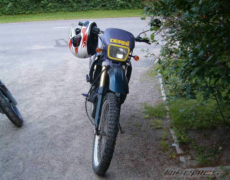 1997 DERBI SENDA R 50 | Picture 190814 motorcycle photo