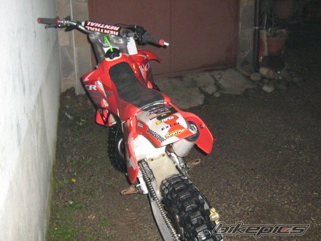 1995 HONDA CR 250 | Picture 1908142 motorcycle photo