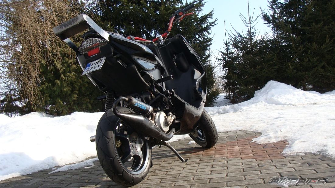1999 MBK NITRO 50 | Picture 1908164 motorcycle photo