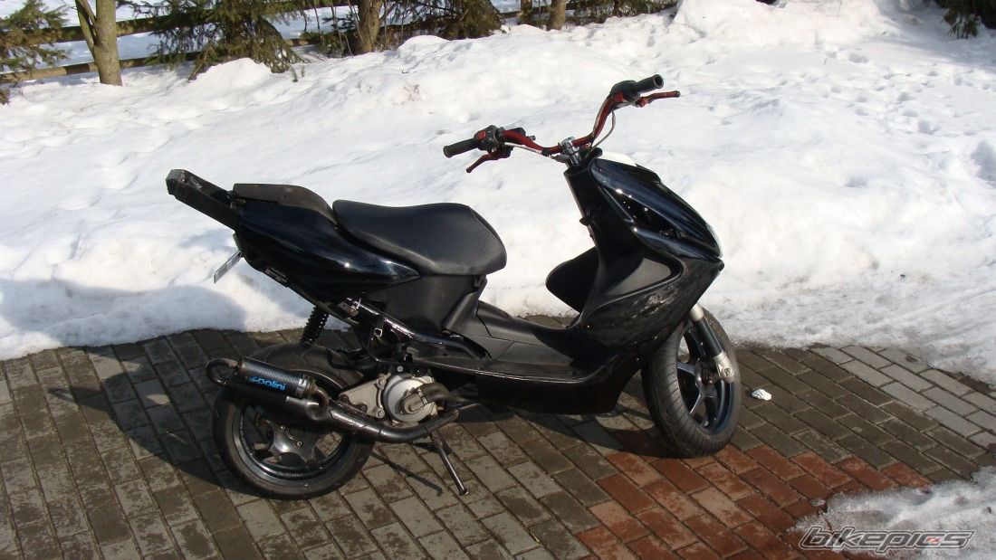 1999 MBK NITRO 50 | Picture 1908165 motorcycle photo