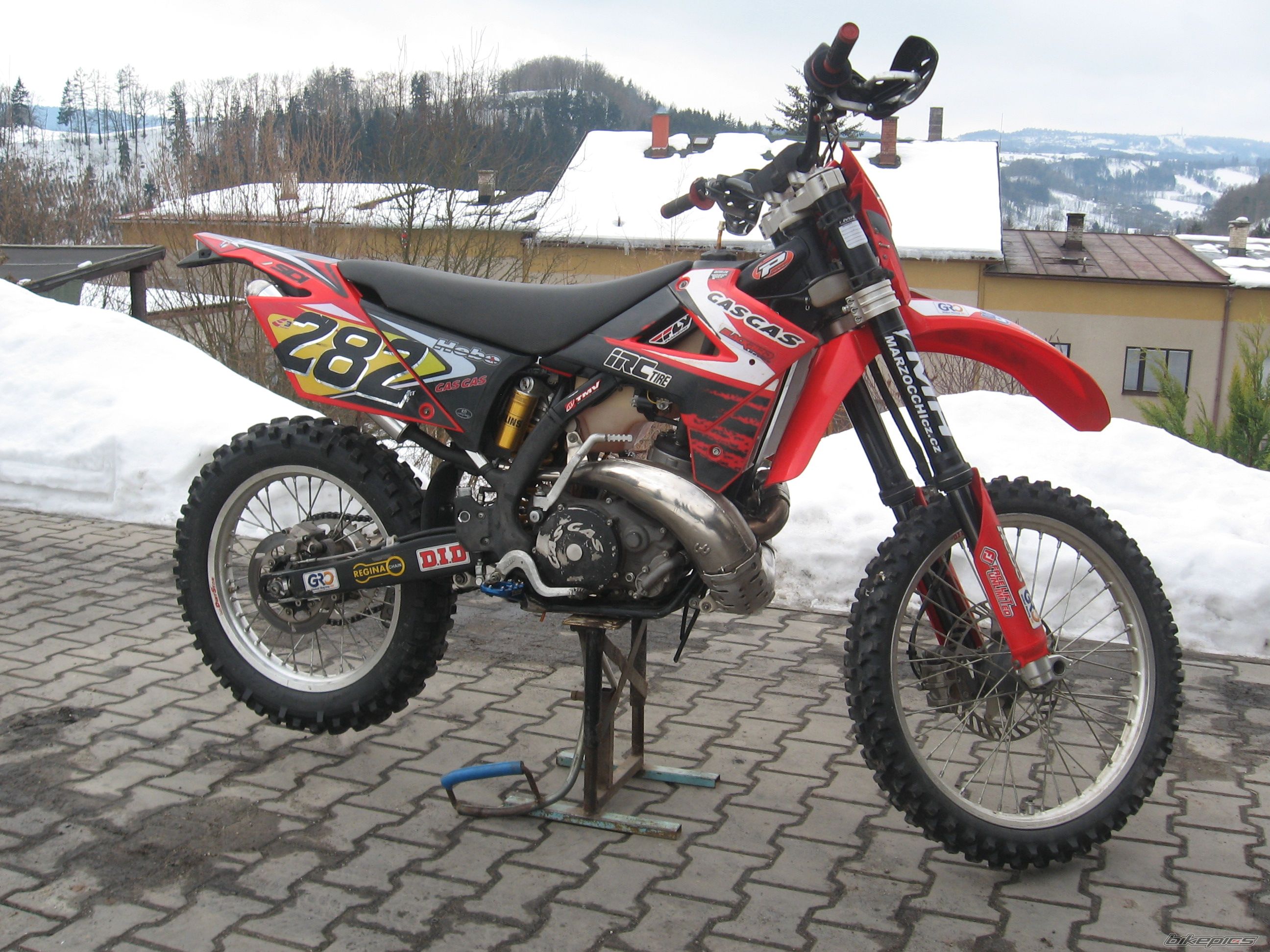 2008 GAS GAS EC 300 | Picture 1908223 motorcycle photo