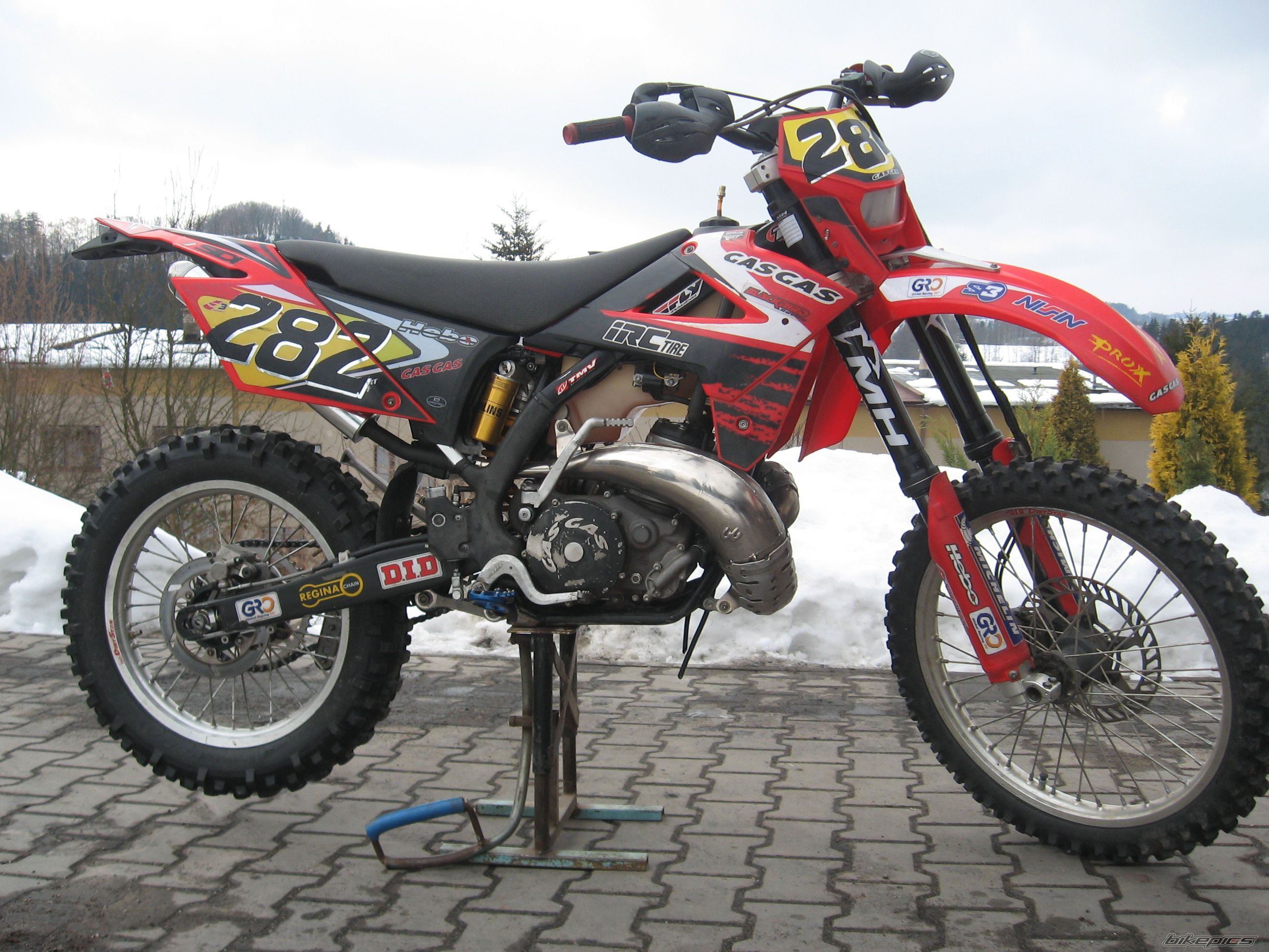 2008 GAS GAS EC 300 | Picture 1908229 motorcycle photo