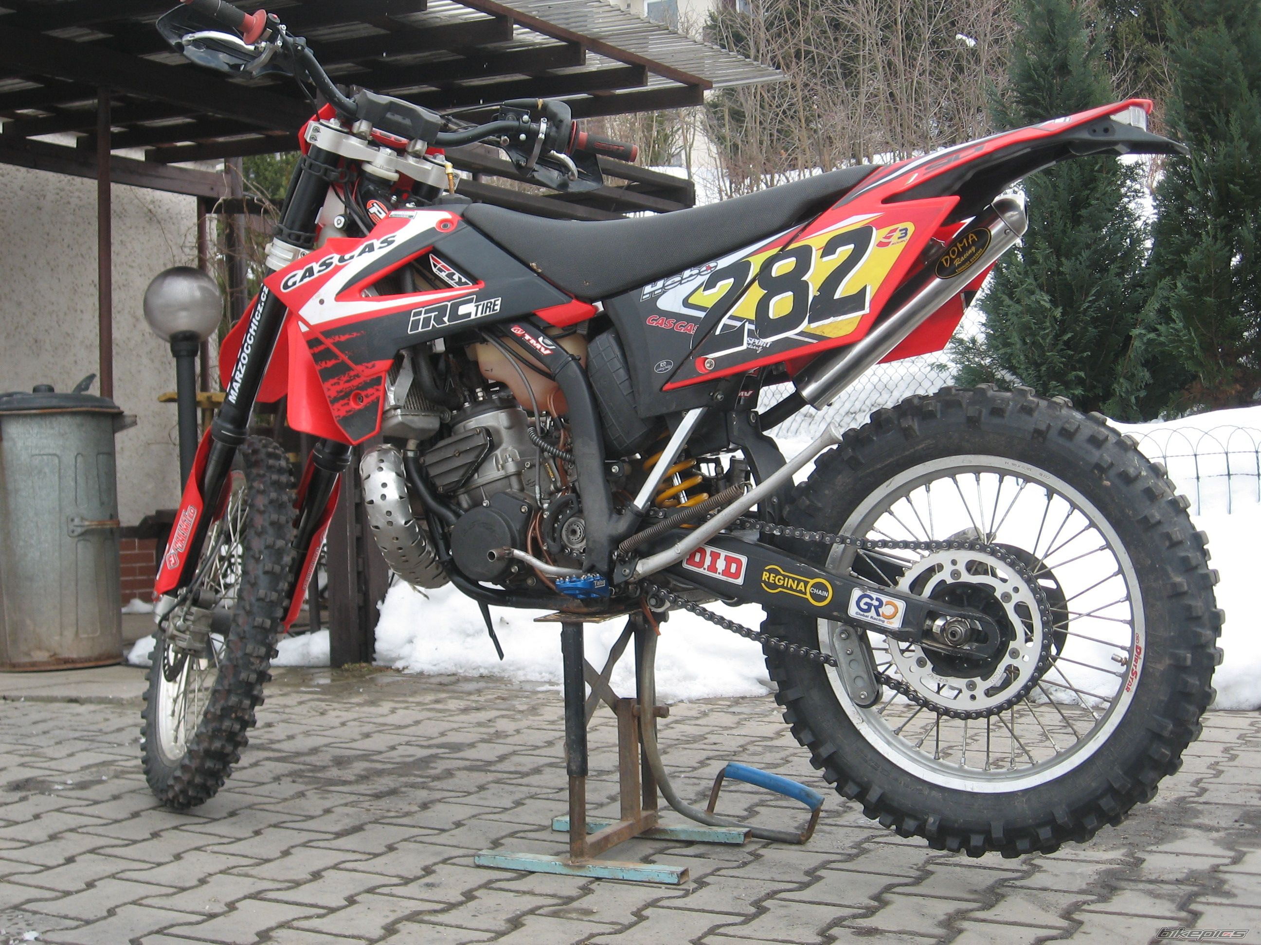 2008 GAS GAS EC 300 | Picture 1908231 motorcycle photo