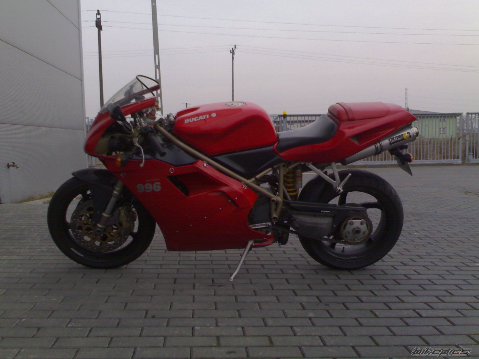 1999 DUCATI 996 | Picture 1908280 motorcycle photo