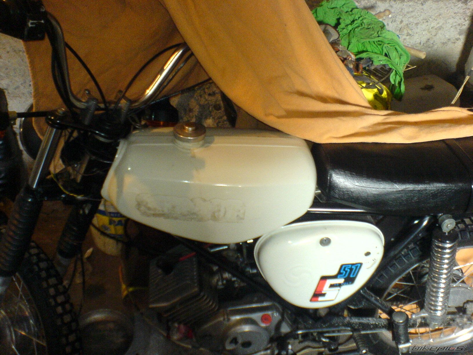 1992 SIMSON S51 ENDURO | Picture 1908307 motorcycle photo