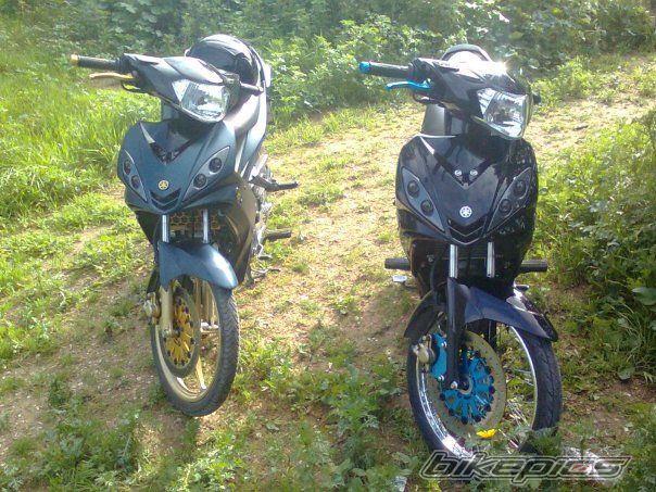 2010 YAMAHA CRYPTON R 137 | Picture 1908430 motorcycle photo
