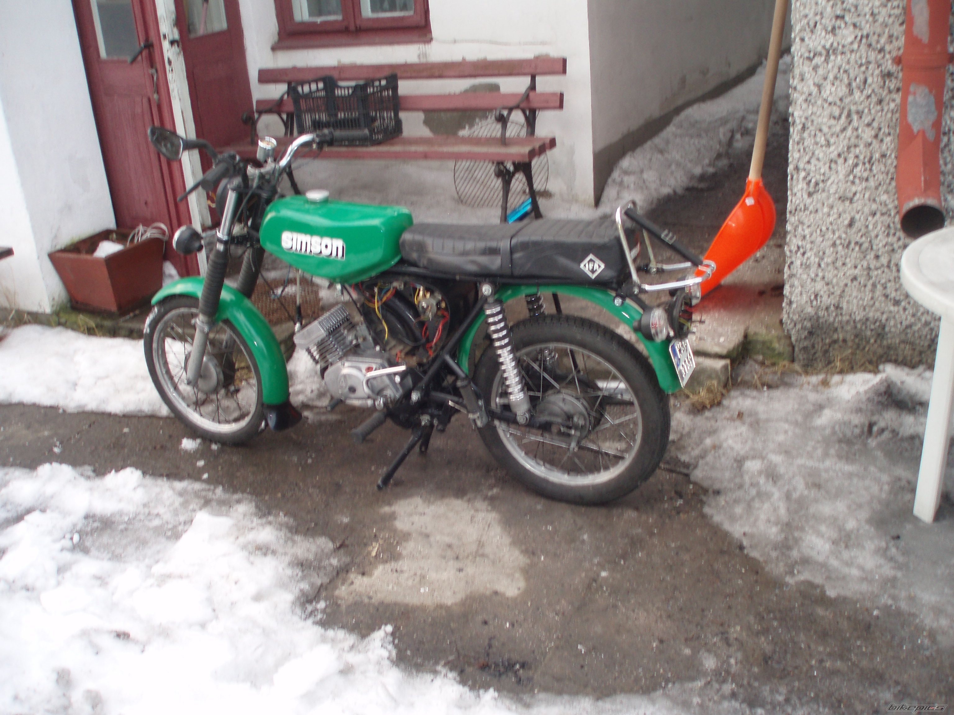 1985 SIMSON S 70 | Picture 1908543 motorcycle photo