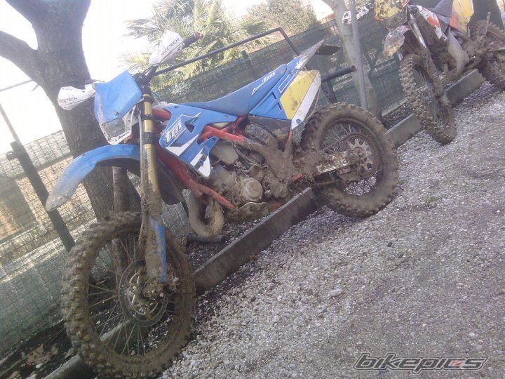 2001 TM TM125 ENDURO | Picture 1908601 motorcycle photo