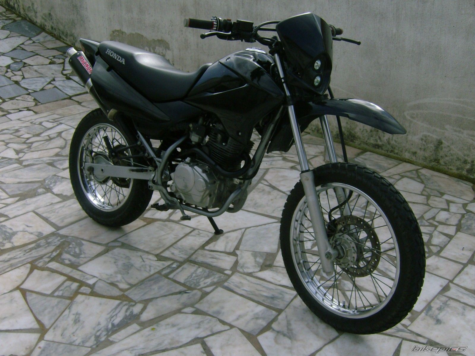 2003 HONDA XR 125 | Picture 1908603 motorcycle photo