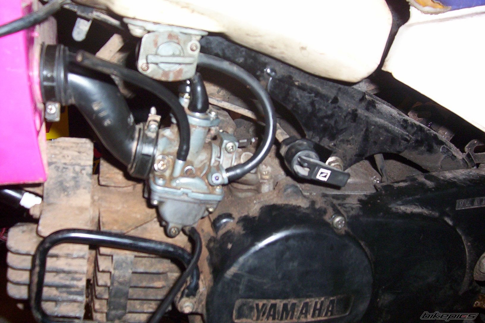 1993 YAMAHA PW 80 | Picture 1908677 motorcycle photo
