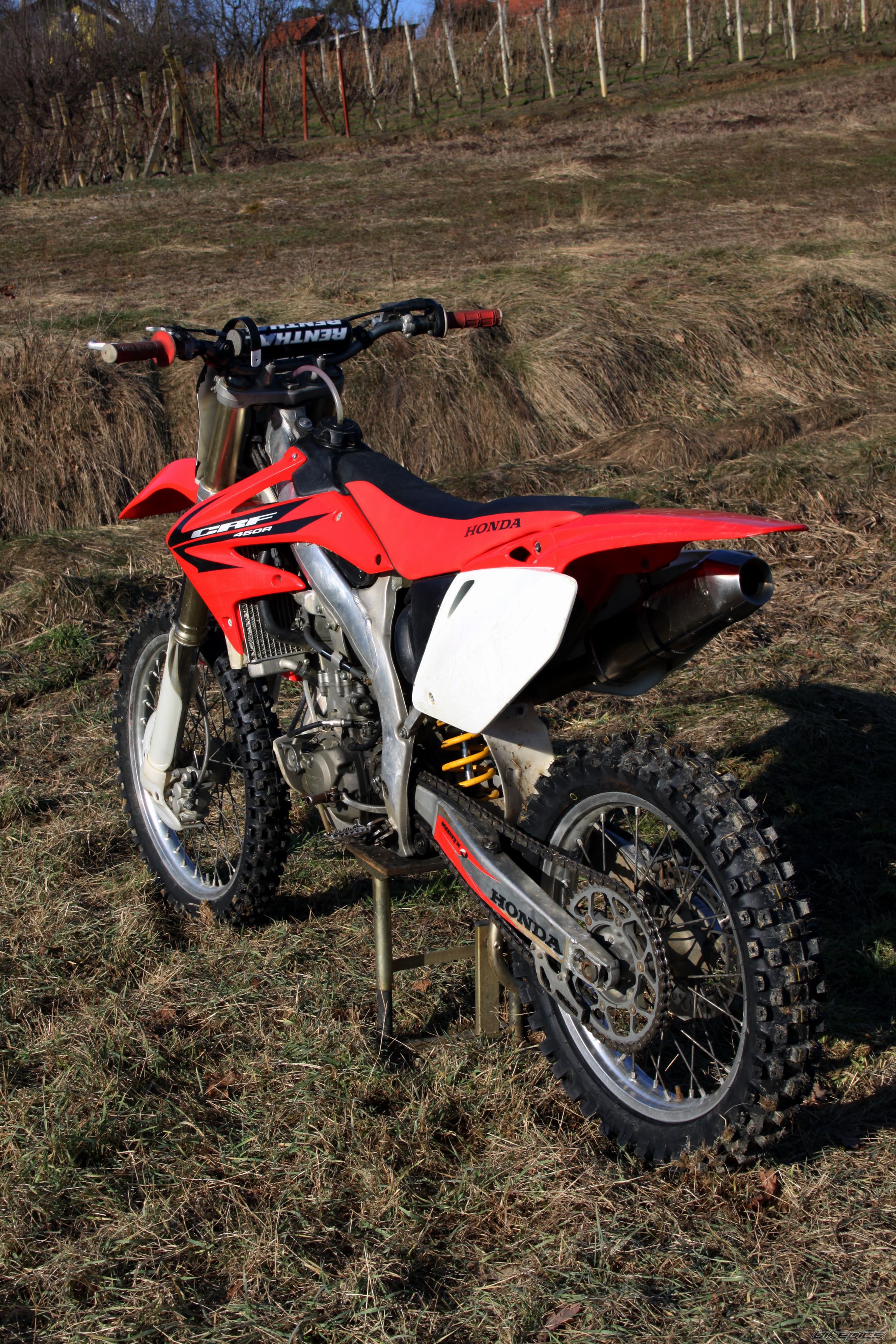 2006 HONDA CRF 450 | Picture 1908679 motorcycle photo