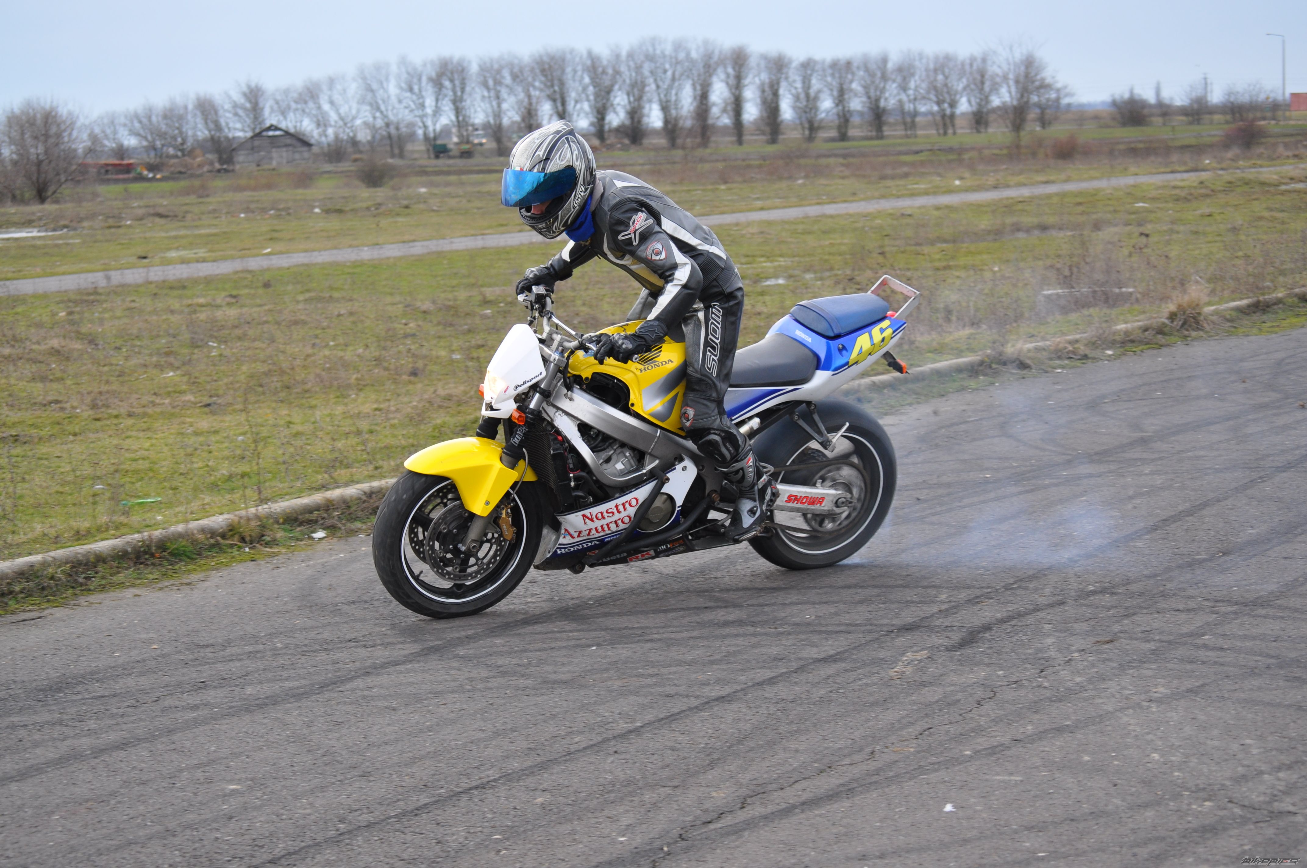 2001 HONDA CBR 600 FS | Picture 1908687 motorcycle photo