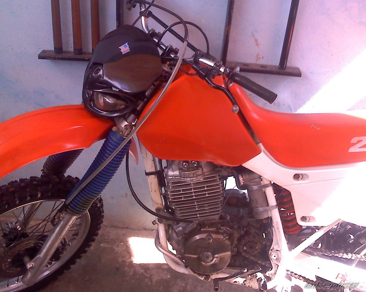 1989 HONDA XR 600 | Picture 1908696 motorcycle photo