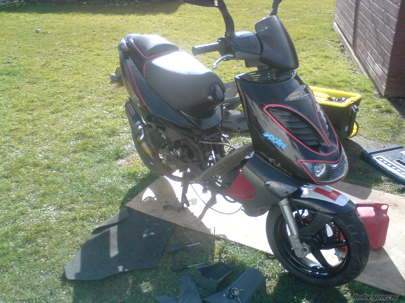 1998 APRILIA STEALTH | Picture 1908734 motorcycle photo