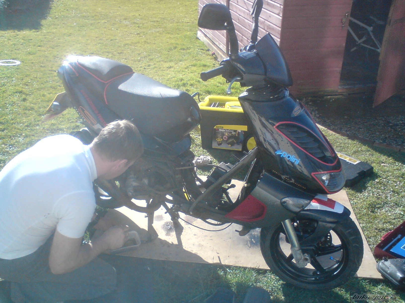 1998 APRILIA STEALTH | Picture 1908754 motorcycle photo