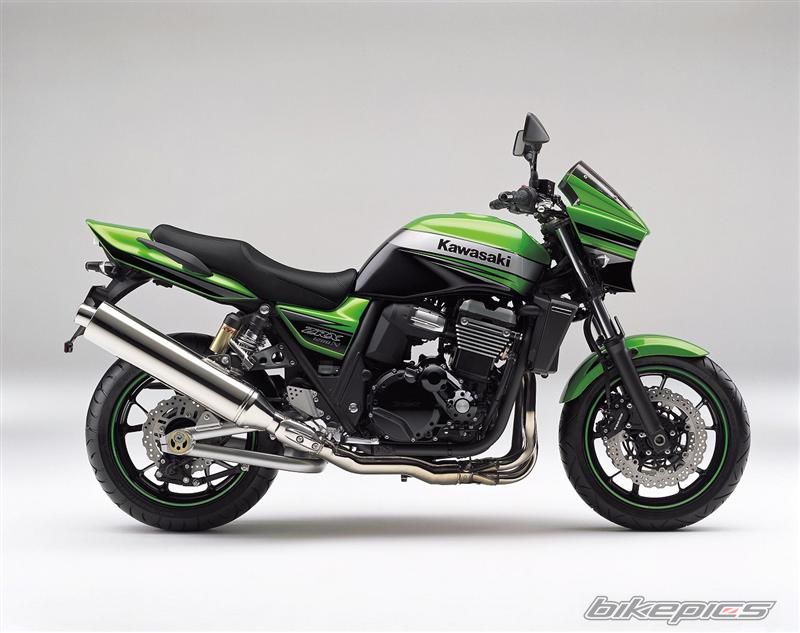 2008 KAWASAKI ZRX 1200R | Picture 1908783 motorcycle photo