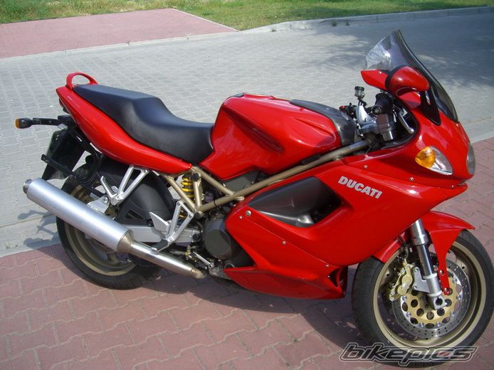 1999 DUCATI ST4 | Picture 1908846 motorcycle photo