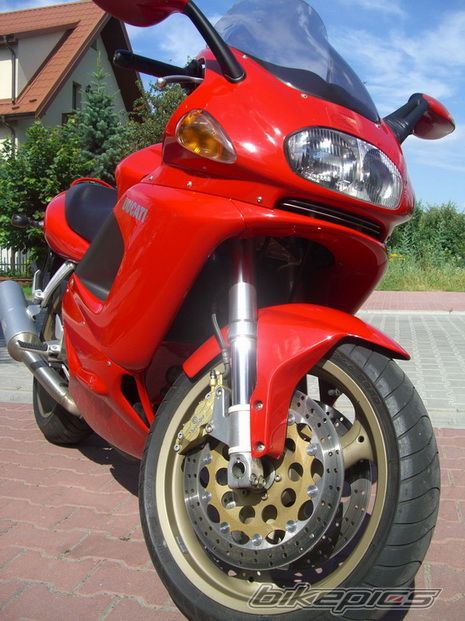 1999 DUCATI ST4 | Picture 1908848 motorcycle photo