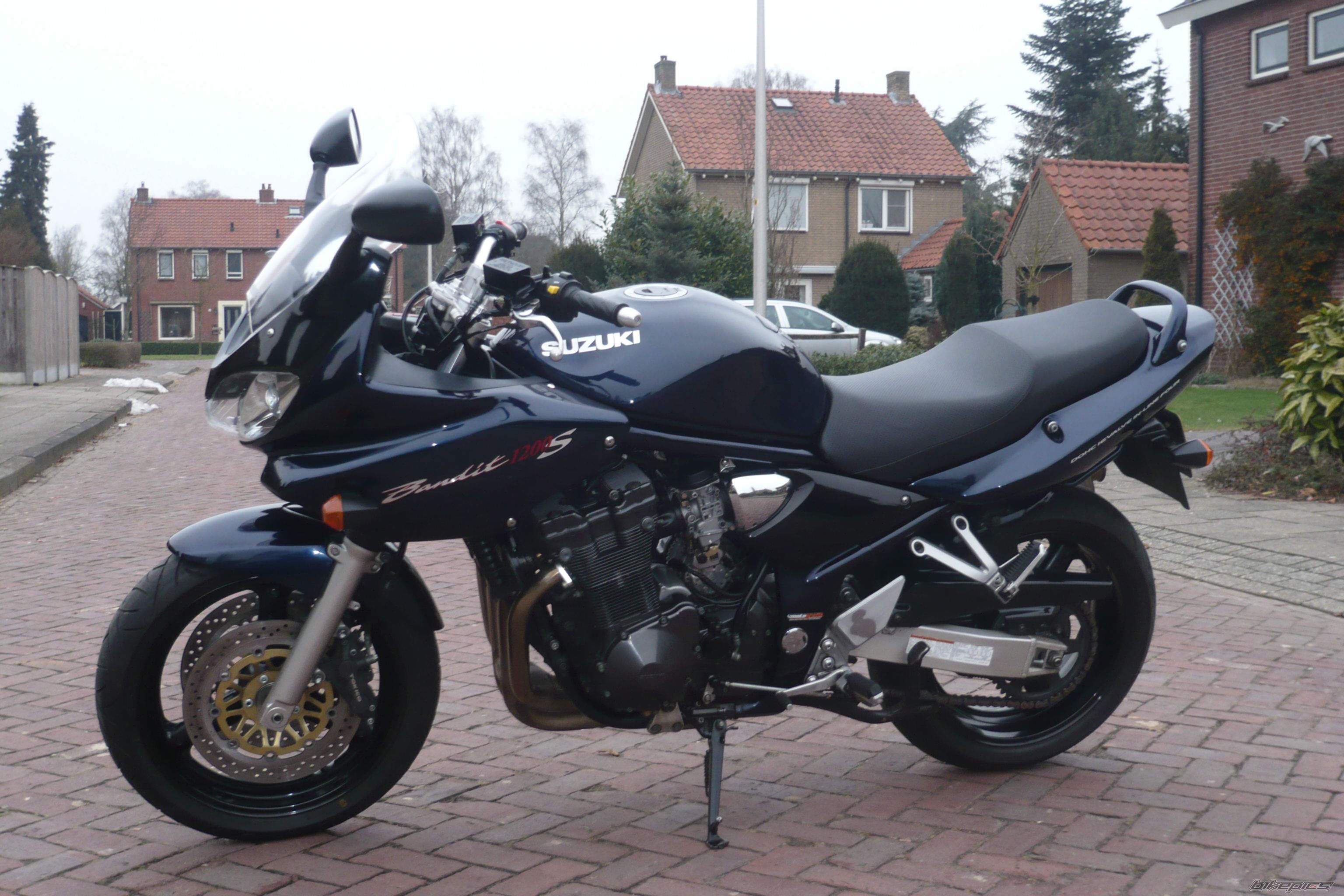 2003 SUZUKI BANDIT 1200S | Picture 1908853 motorcycle photo