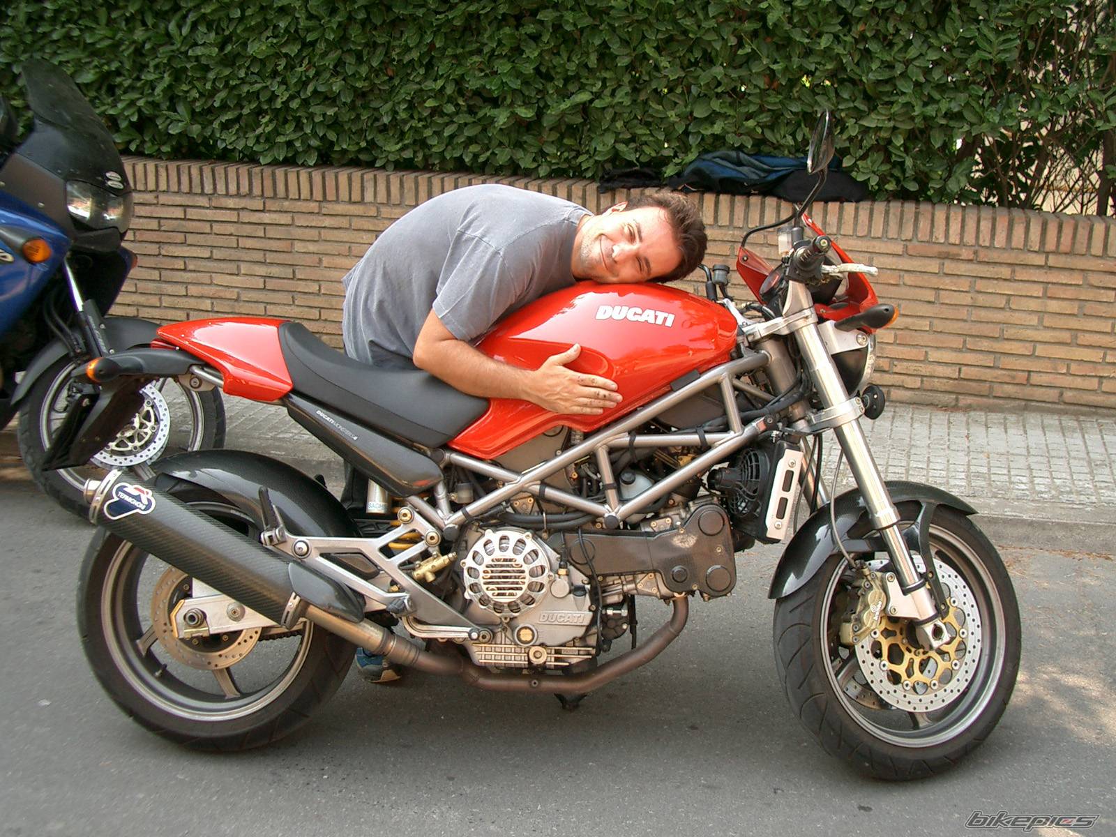 2002 DUCATI MONSTER S4 | Picture 190886 motorcycle photo