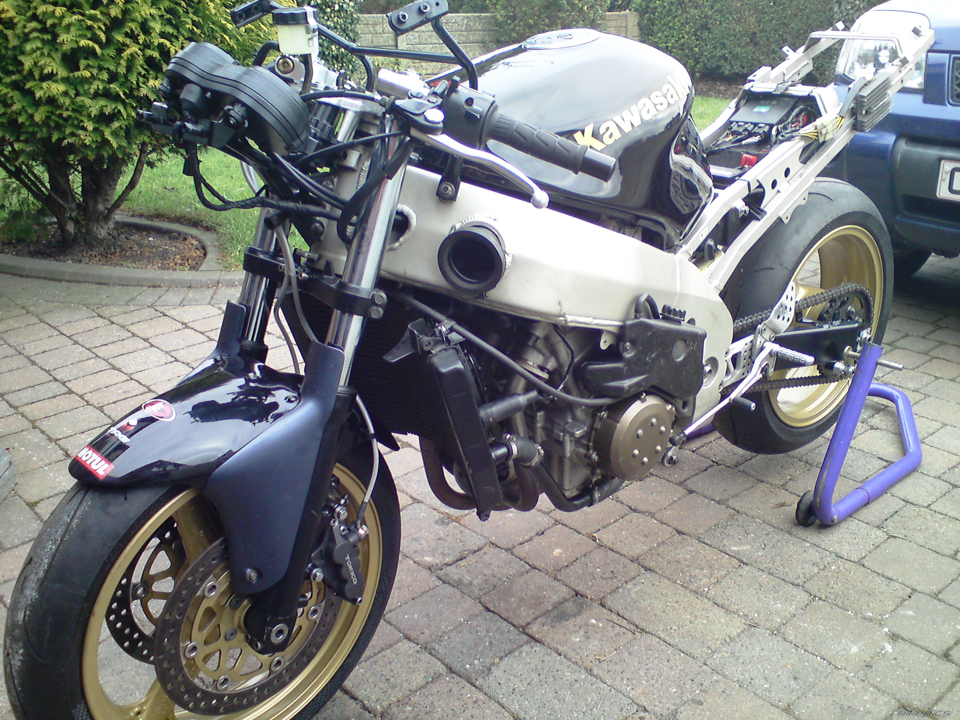 1998 KAWASAKI ZX 9R | Picture 1908866 motorcycle photo