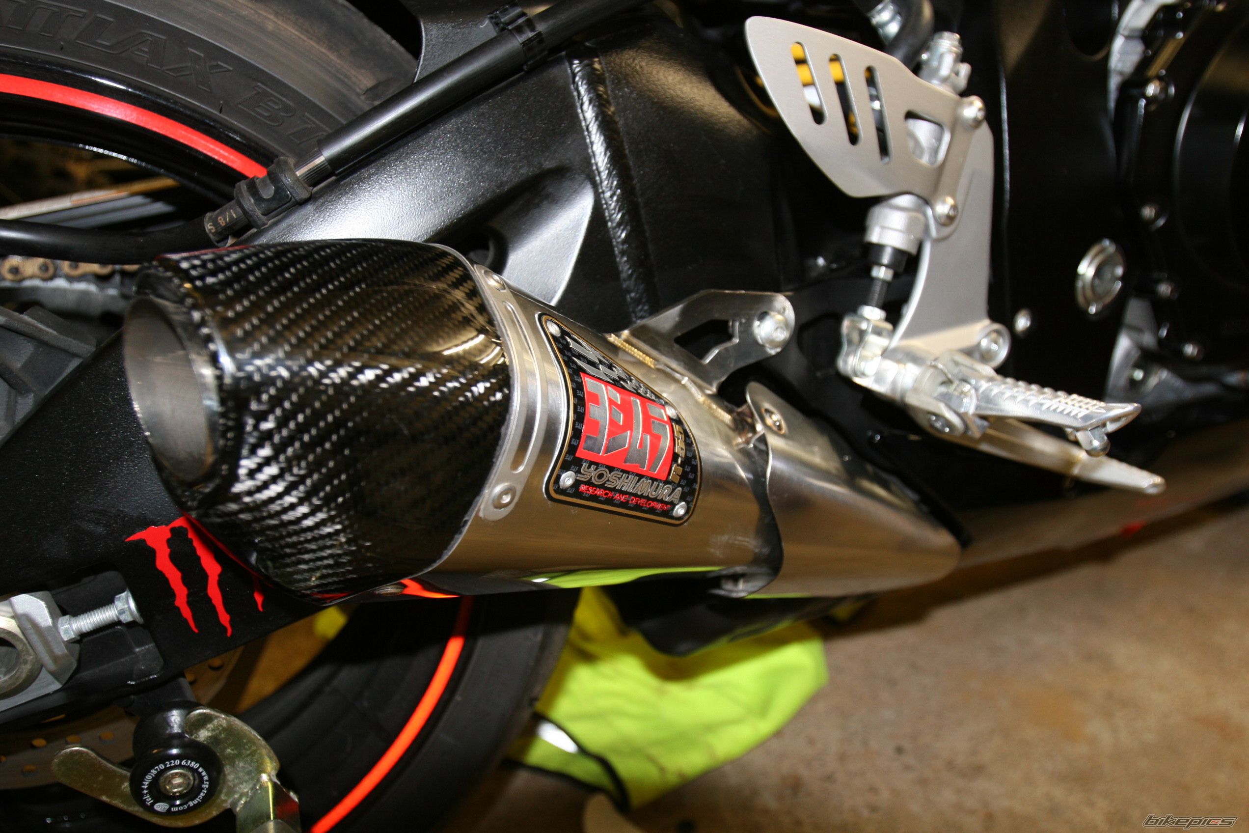 2009 SUZUKI GSX R 750 | Picture 1909056 motorcycle photo