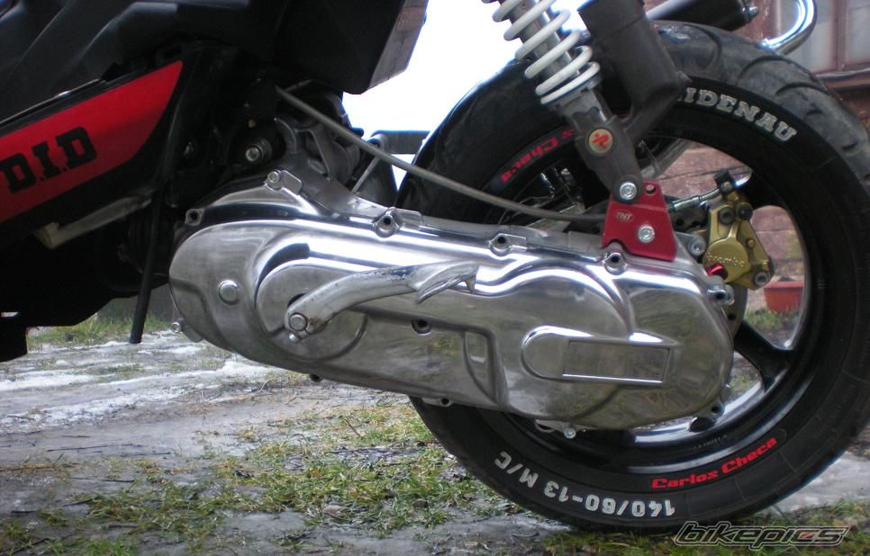 2004 YAMAHA AEROX 50 | Picture 1909082 motorcycle photo