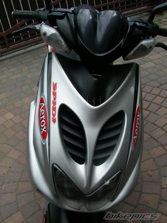 2004 YAMAHA AEROX 50 | Picture 1909112 motorcycle photo
