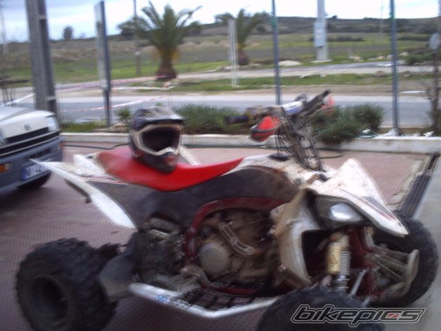 2009 YAMAHA RAPTOR YFZ 450 | Picture 1909192 motorcycle photo