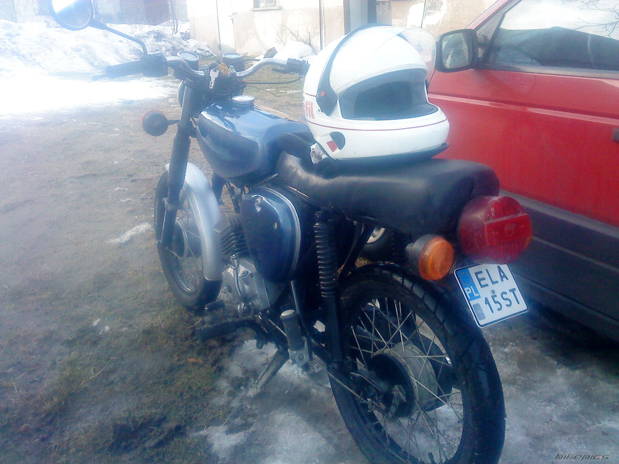 1986 SIMSON S 51 | Picture 1909273 motorcycle photo
