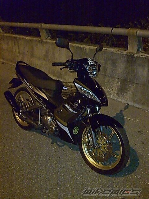 2010 YAMAHA 135 LC | Picture 1909308 motorcycle photo