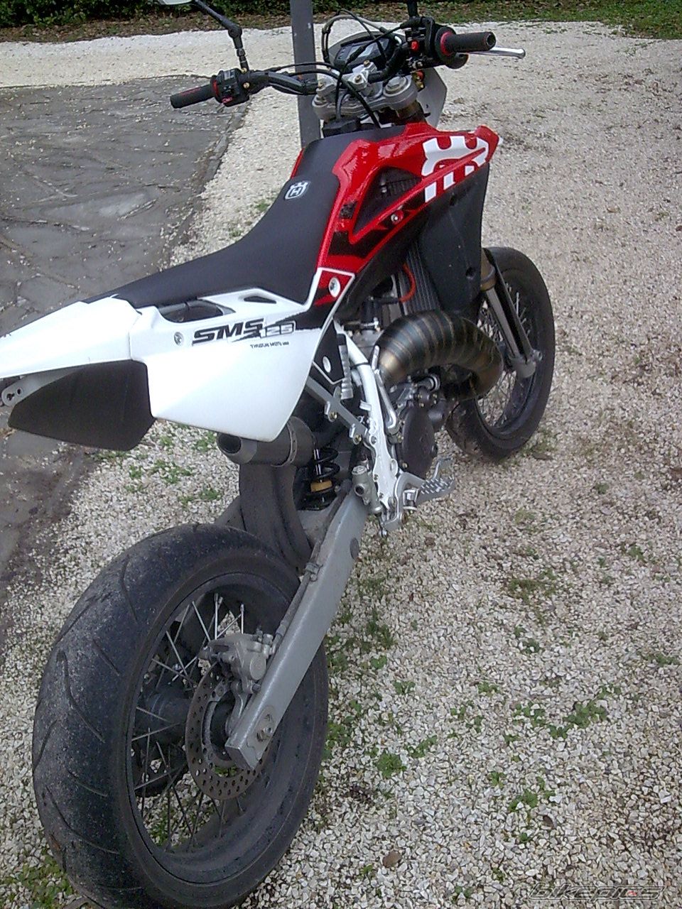 2009 HUSQVARNA SM 125 S | Picture 1909380 motorcycle photo