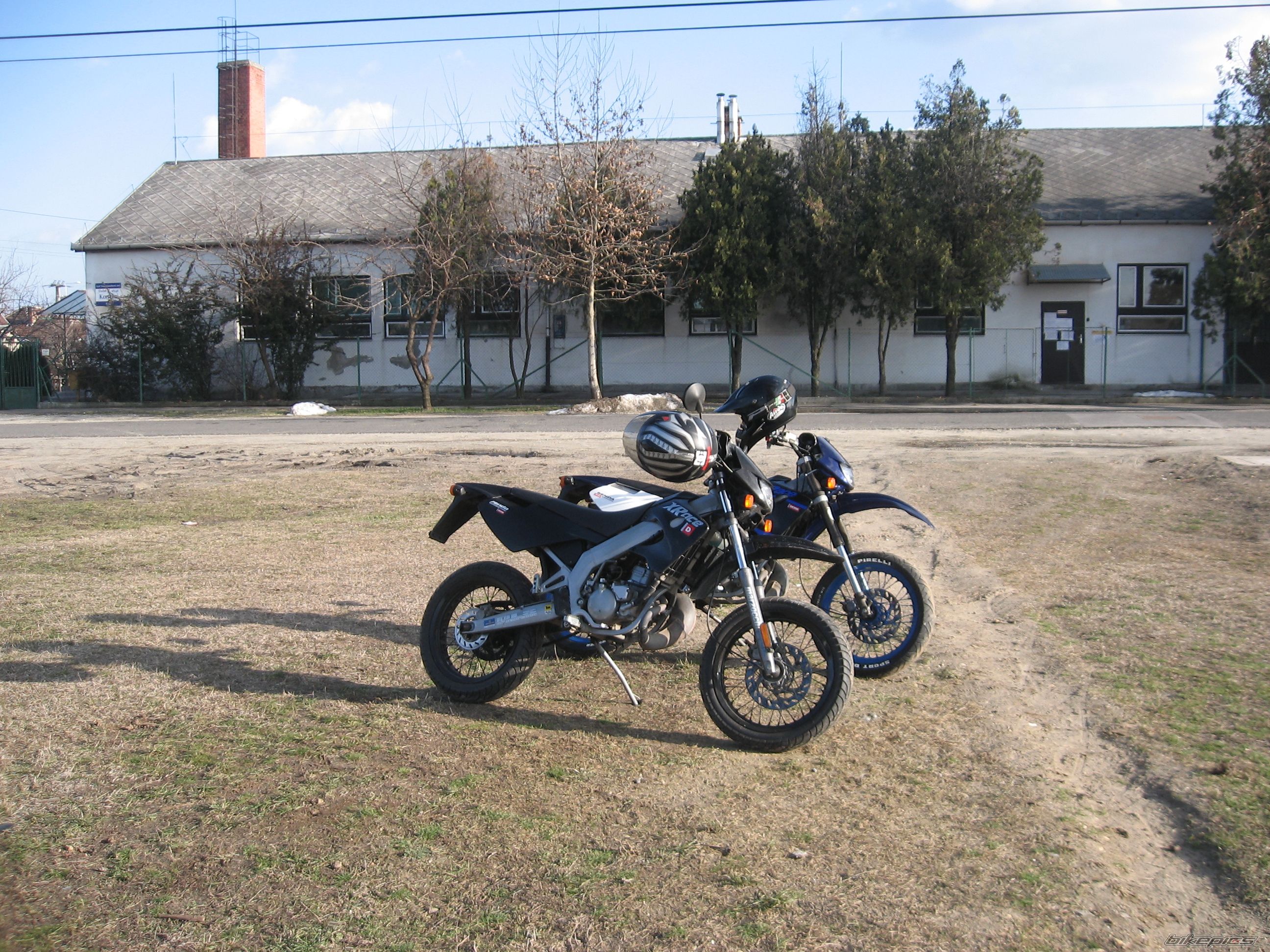 2008 DERBI SENDA XRACE SM 50 | Picture 1909526 motorcycle photo