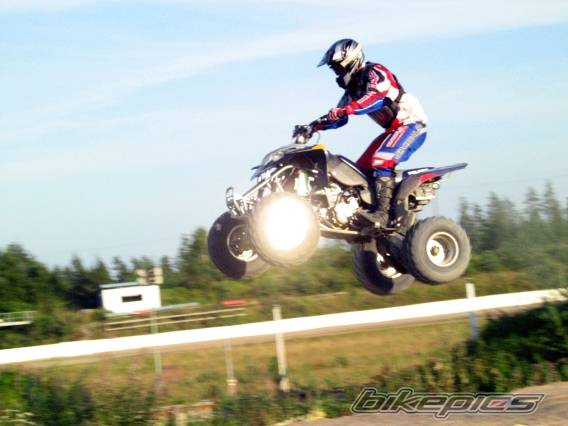 2004 POLARIS PREDATOR 500 | Picture 190953 motorcycle photo