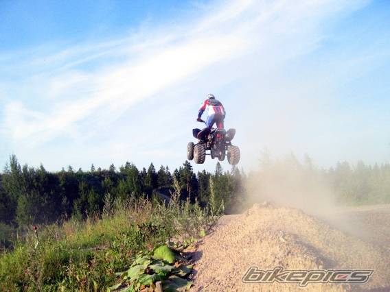 2004 POLARIS PREDATOR 500 | Picture 190954 motorcycle photo