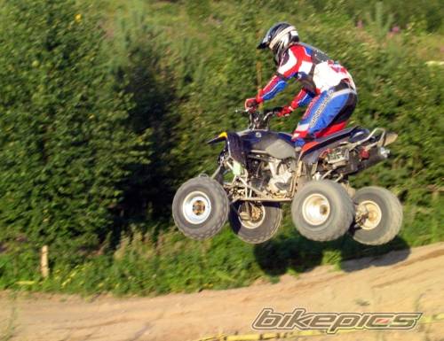 2004 POLARIS PREDATOR 500 | Picture 190957 motorcycle photo