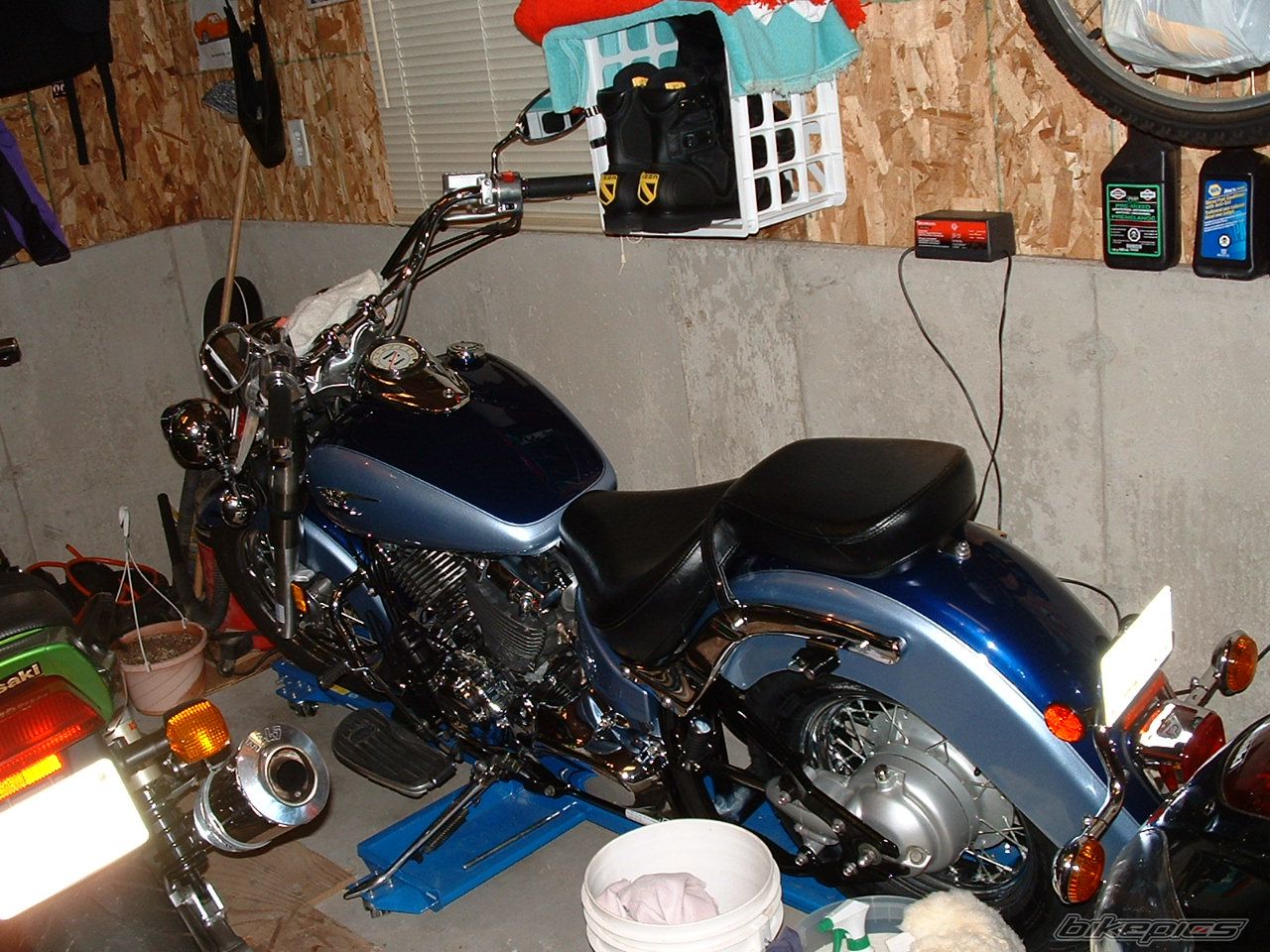 2004 YAMAHA XVS 650 V STAR | Picture 1909882 motorcycle photo