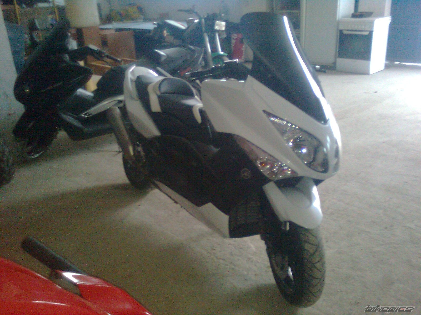 2008 YAMAHA TMAX 500 | Picture 1909997 motorcycle photo