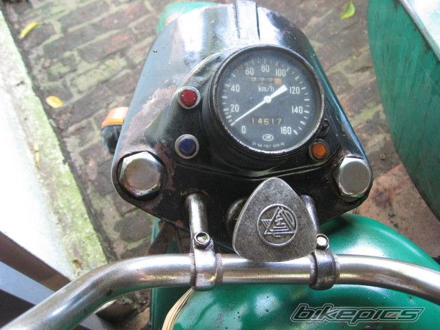 1988 URAL M 67 | Picture 1910035 motorcycle photo