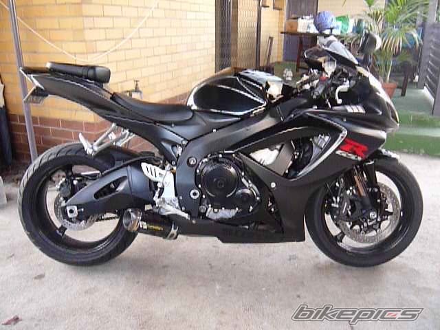 2006 SUZUKI GSX R 750 | Picture 1910051 motorcycle photo