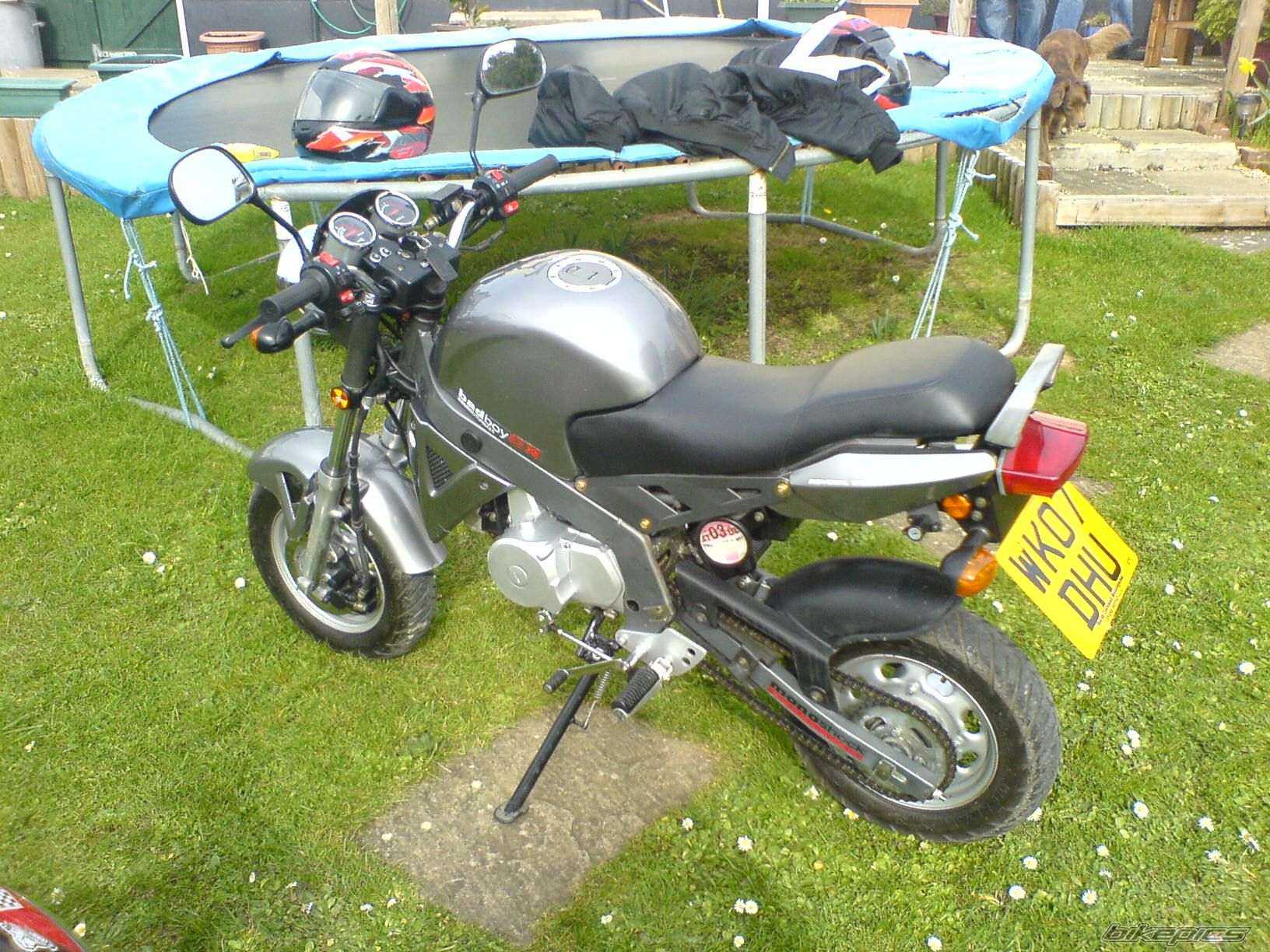 2007 HONDA C 50 | Picture 1910053 motorcycle photo