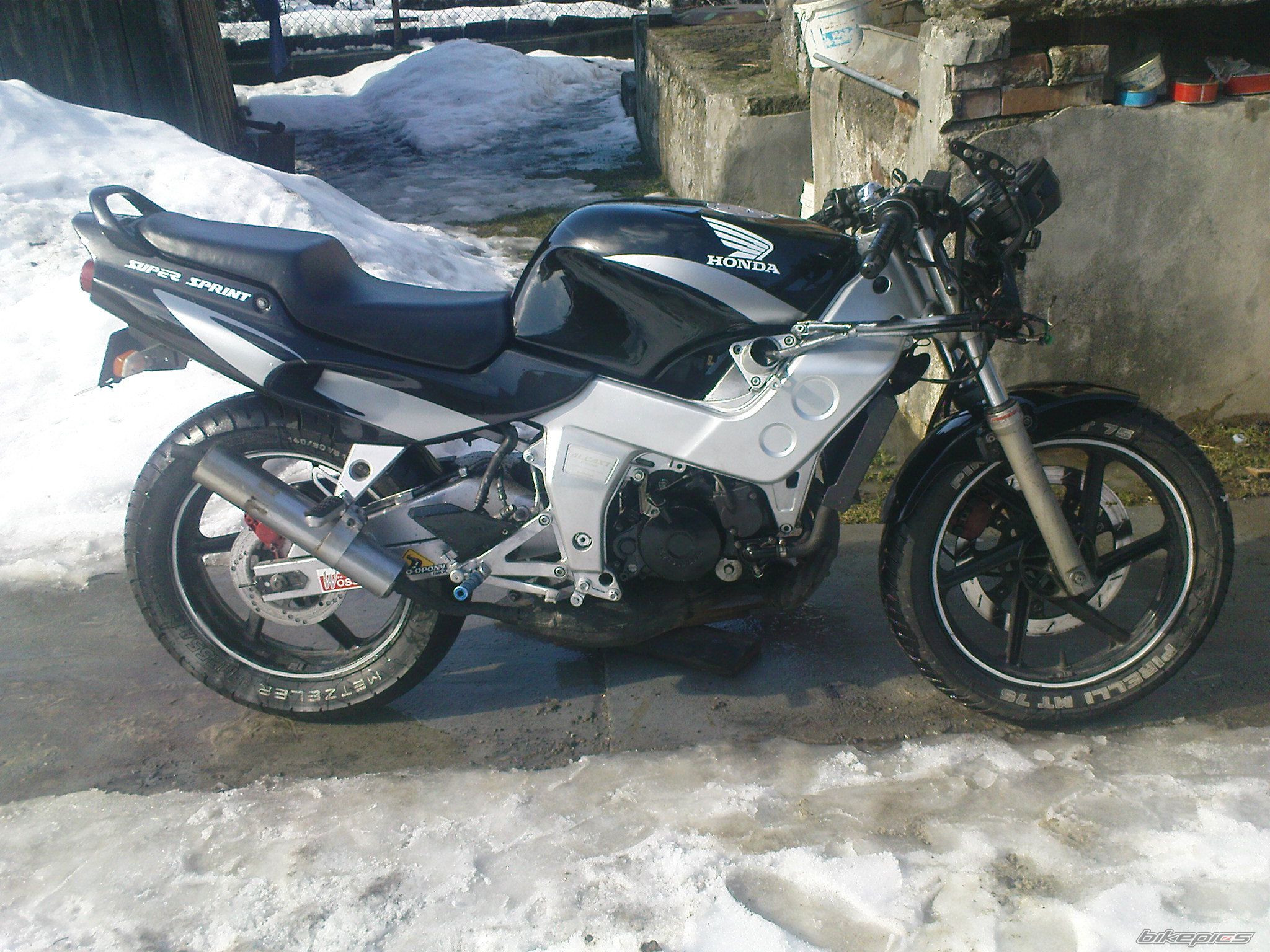 1998 HONDA NSR 125 | Picture 1910090 motorcycle photo