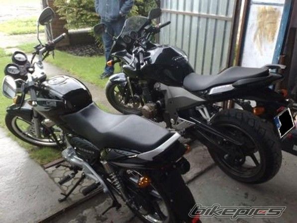 2006 KAWASAKI Z 750 S | Picture 1910100 motorcycle photo