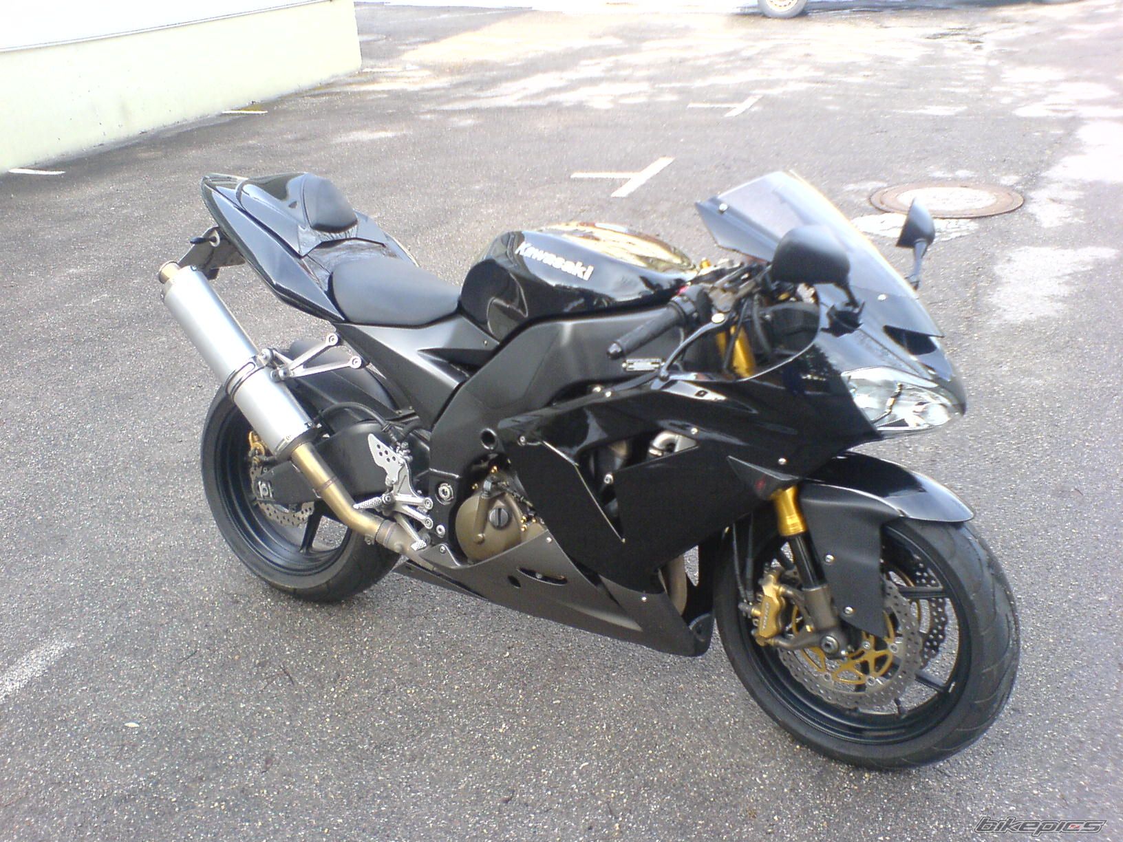 2005 KAWASAKI ZX 10R | Picture 1910110 motorcycle photo