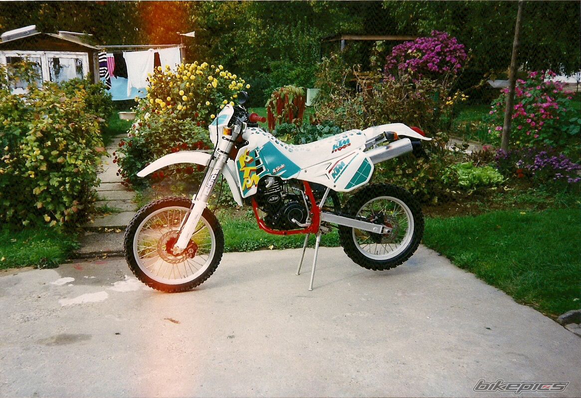 1991 KTM 600 LC4 | Picture 1910313 motorcycle photo