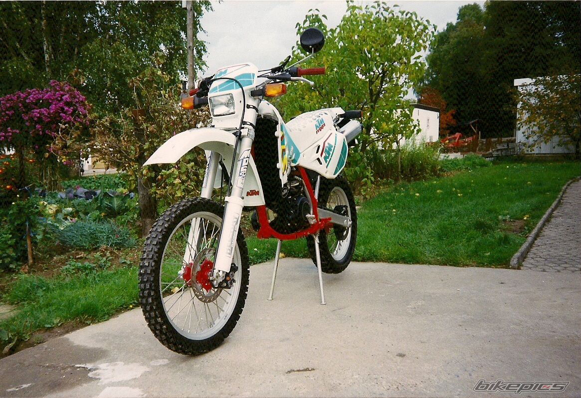 1991 KTM 600 LC4 | Picture 1910320 motorcycle photo