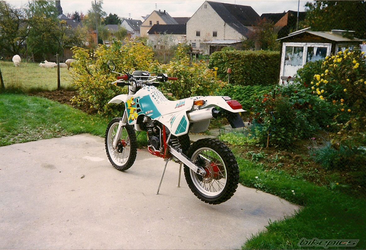 1991 KTM 600 LC4 | Picture 1910322 motorcycle photo