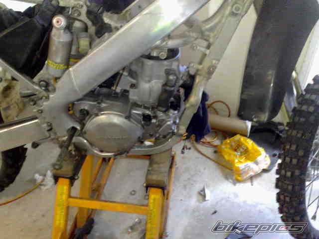 1996 HONDA CR 500 | Picture 1910402 motorcycle photo